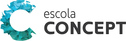 Logo Escola Concept